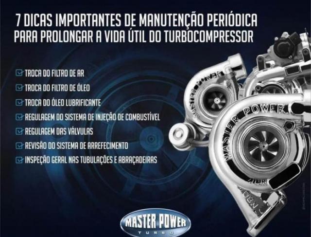 7 Dicas de manutenção periódica para prolongar a vida útil do turbocompressor 